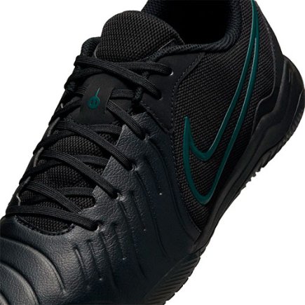 Обувь для зала Nike Tiempo Legend 10 ACADEMY IC DV4341-002 - Официальная Продукция