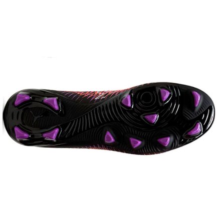 Бутсы Puma FUTURE 8 Play Jr FG/AG 108144-01 детские