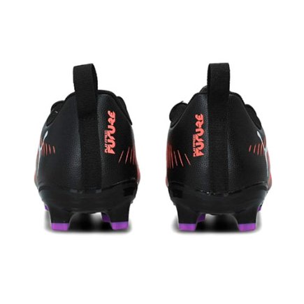 Бутсы Puma FUTURE 8 Play Jr FG/AG 108144-01 детские