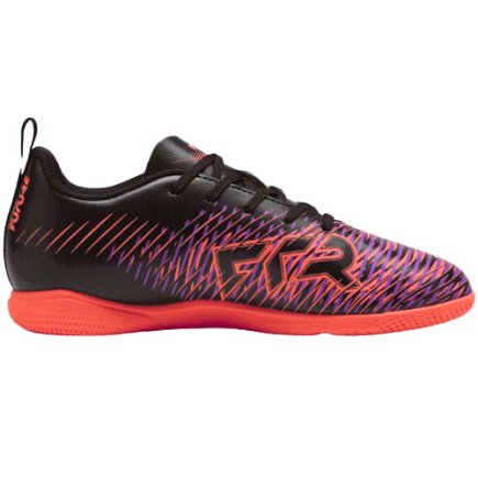 Взуття для залу Puma Ultra Play Jr IT 108397-01 дитяче