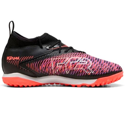 Сороконіжки Puma Future 8 Match TT + Mid Jr 108386-01 дитячі