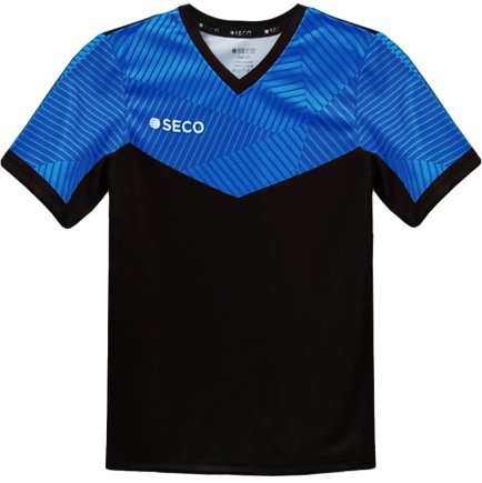 Футболка игровая SECO Asorto 22226504 цвет: синий