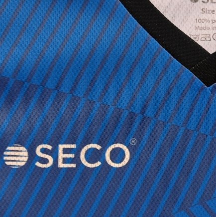 Футболка игровая SECO Asorto 22226504 цвет: синий