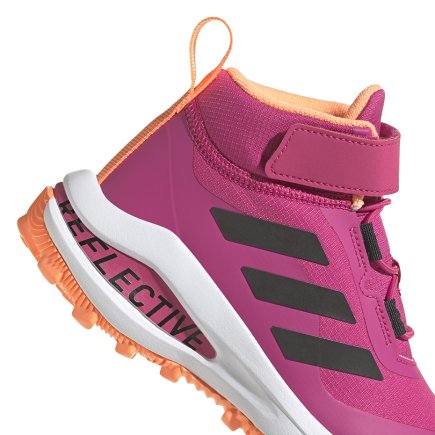 Кросівки Adidas Fortarun All Terrain Cloudfoam Sport Running GZ1807 дитячі - Офіційна Продукція