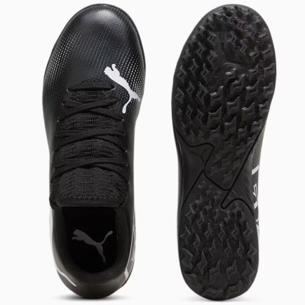 Сороконожки Puma Future 7 Play Jr TT 107737-02 детские