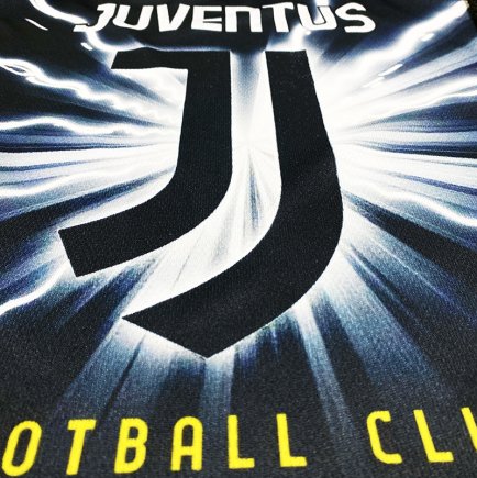Рюкзак Juventus Ювентус для взуття, м'ячів, аксесуарів 25291201 колiр: чорний
