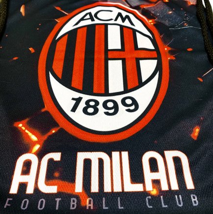 Рюкзак Milan Милан для обуви, мячей, аксессуаров 25291101 цвет: черный
