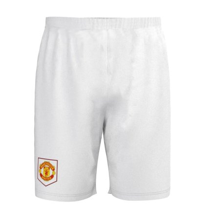 Футбольная форма Manchester United (Манчестер Юнайтед) 2022-2023 игровая/повседневная 10221302 цвет: красный
