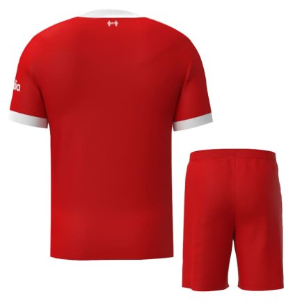 Футбольна форма Liverpool (Ліверпуль) 2023-2024 ігрова/повсякденна 11224202 колiр: червоний