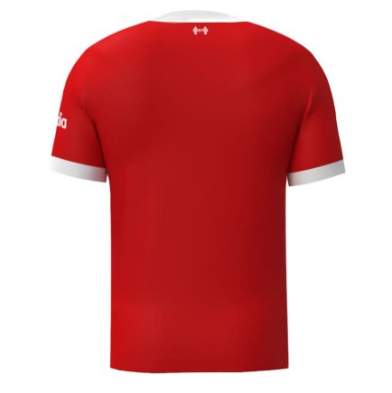 Футбольна форма Liverpool (Ліверпуль) 2023-2024 ігрова/повсякденна 11224202 колiр: червоний