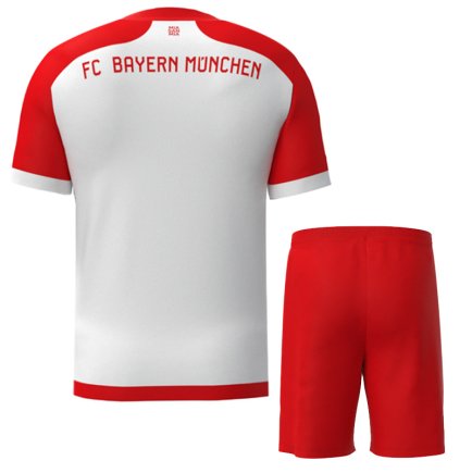 Футбольная форма Bayern Munich (Бавария) 2023-2024 игровая/повседневная 11225902 цвет: красный
