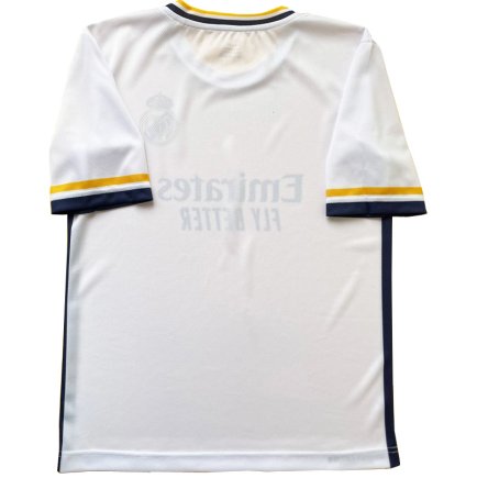 Футболка Real Madrid (Реал Мадрид) 2023-2024 ігрова/повсякденна 11227110 колiр: білий