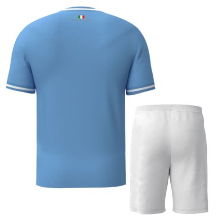Футбольная форма Lazio (Лацио) 2023-2024 игровая/повседневная 12223611 цвет: голубой