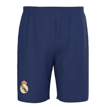 Футбольна форма Real Madrid (Реал Мадрид) 2023-2024 ігрова/повсякденна 12225612 колір: темно-синій