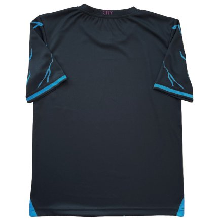 Футбольная форма Manchester City (Манчестер Сити, Ман Сити) 2023-2024 игровая/повседневная 12228801 цвет: черный