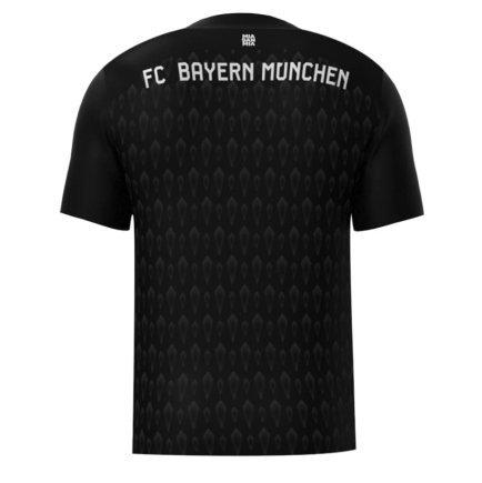 Футболка Bayern Munich (Баварія) 2023-2024 ігрова/повсякденна 13226901 колiр: чорний