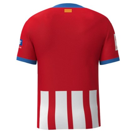 Футбольная форма Girona (Жирона) 2023-2024 игровая/повседневная 14223102 цвет: красный