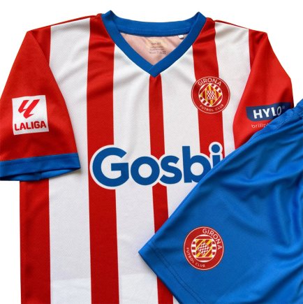 Футбольная форма Girona (Жирона) 2023-2024 игровая/повседневная 14223102 цвет: красный