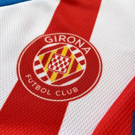 Футбольная форма Girona (Жирона) 2023-2024 игровая/повседневная 14223102 цвет: красный