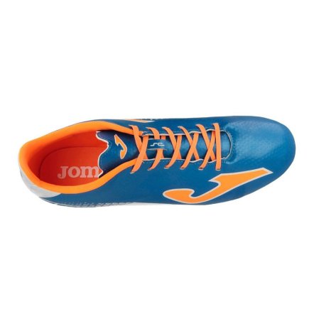 Бутси Joma Super Copa SCOMS.505.PA колір: синій, помаранчевий (Офіційна гарантія)