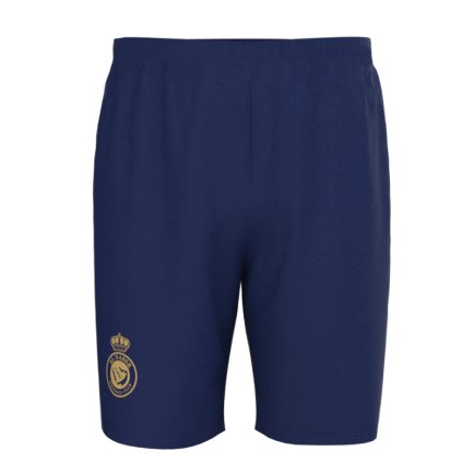 Футбольная форма Аль-Наср Роналдо (Al Nassr Ronaldo) 2023-2024 игровая/повседневная 14224312 цвет: темно-синий