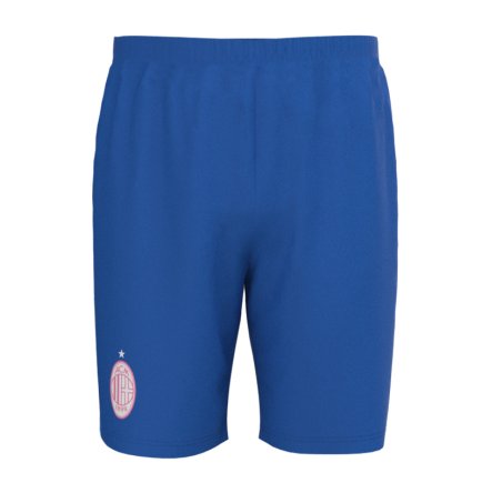 Футбольная форма Milan (Милан) 2023-2024 игровая/повседневная 14225109 цвет: розовый