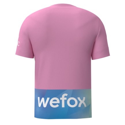 Футбольная форма Milan (Милан) 2023-2024 игровая/повседневная 14225109 цвет: розовый