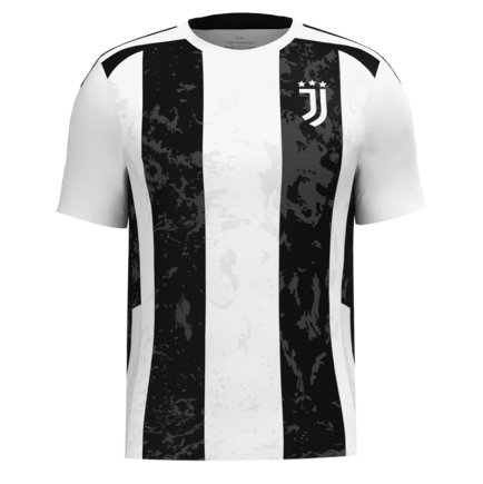Футбольная форма Juventus (Ювентус) 2024-2025 игровая/повседневная 15232610 цвет: белый