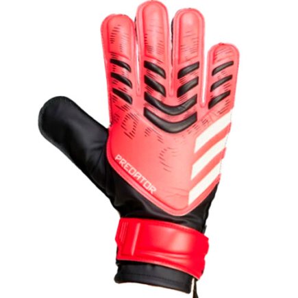 Воротарські рукавиці Adidas Predator Training JH3805 - Офіційна Продукція