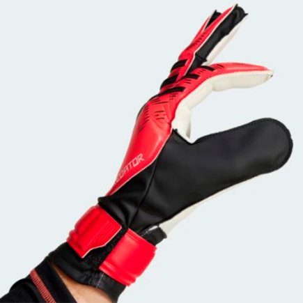 Воротарські рукавиці Adidas Predator Training JH3805 - Офіційна Продукція