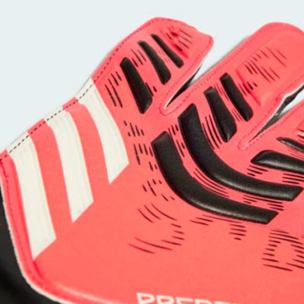 Воротарські рукавиці Adidas Predator Training JH3805 - Офіційна Продукція