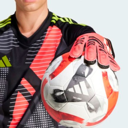 Воротарські рукавиці Adidas Predator Training JH3805 - Офіційна Продукція