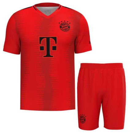 Новая Футбольная форма Бавария Кейн 9 (Bayern Munich Kane 9) 2024-2025 игровая/повседневная 15237002 цвет: красный