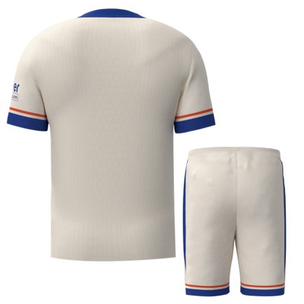 Футбольная форма Chelsea (Челси) 2024-2025 игровая/повседневная 15239010 цвет: белый