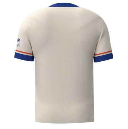 Футбольная форма Chelsea (Челси) 2024-2025 игровая/повседневная 15239010 цвет: белый