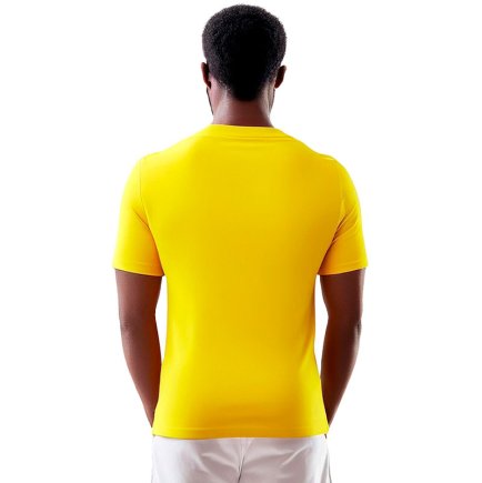 Футболка игровая SECO Lord 22226051 цвет: желто-синий
