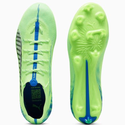 Бутсы Puma Ultra 5 Pro FG/AG 107685-03