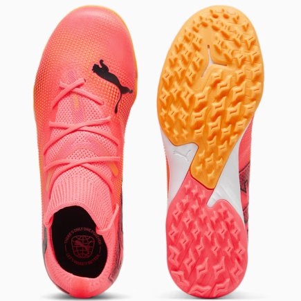 Сороконіжки Puma FURURE 7 Match TT + Mid Jr 107731-03 дитячі