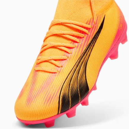 Бутси Puma Ultra Pro FG/AG Jr 107769-03 дитячі
