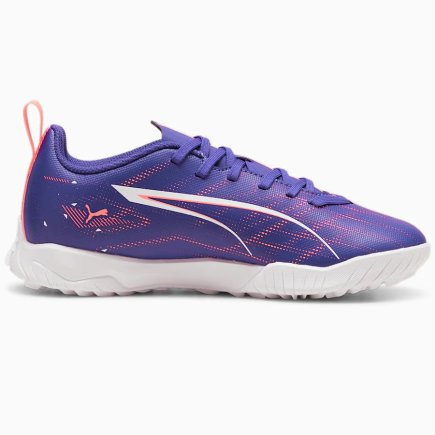 Сороконіжки Puma ULTRA 5 Play Jr TT 107910-01 дитячі