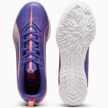 Сороконіжки Puma ULTRA 5 Play Jr TT 107910-01 дитячі