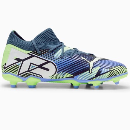 Бутсы Puma Future 7 Match FG/AG Jr 107945-03 детские