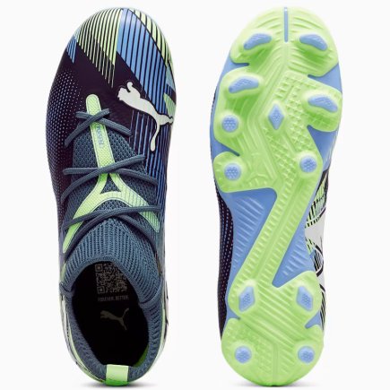 Бутсы Puma Future 7 Match FG/AG Jr 107945-03 детские