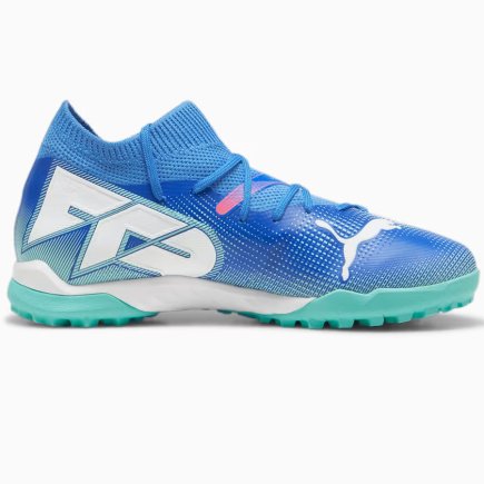 Сороконіжки Puma Ultra 7 Match TT+ Mid Jr 107948-01 дитячі