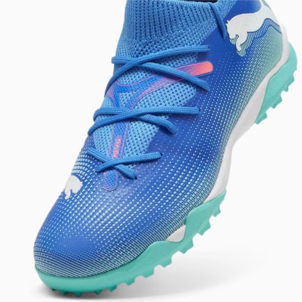Сороконіжки Puma Ultra 7 Match TT+ Mid Jr 107948-01 дитячі