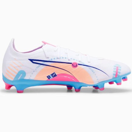 Бутси Puma Ultra 5 Match Vol.Up FG/MG 108064-01