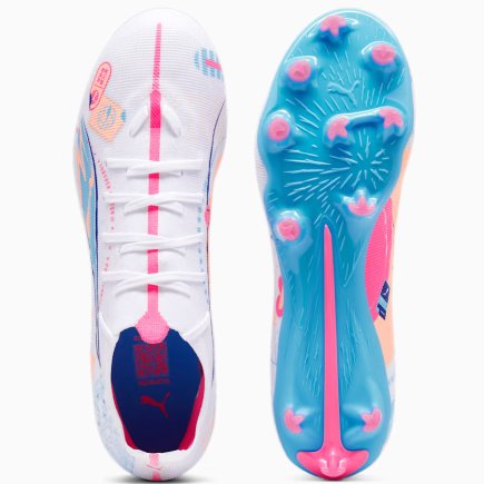 Бутси Puma Ultra 5 Match Vol.Up FG/MG 108064-01