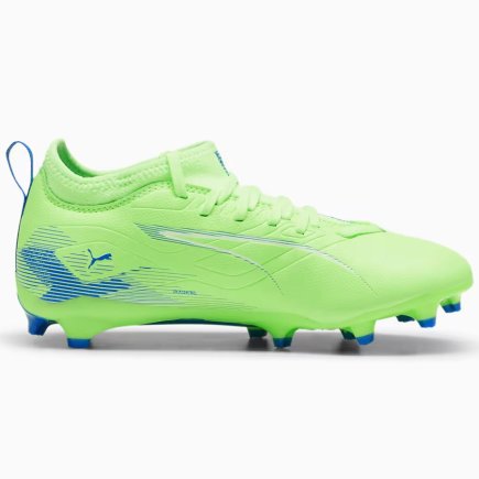 Бутсы Puma Ultra Match FG/AG Jr 108096-03 детские