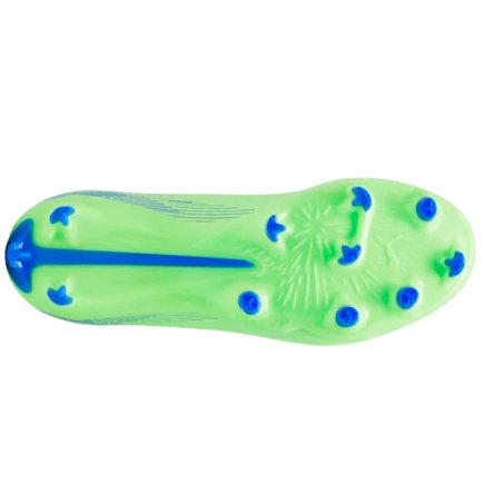 Бутсы Puma Ultra Match FG/AG Jr 108096-03 детские