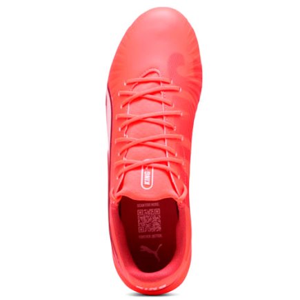 Бутсы Puma KING Match FG/AG 108315-01